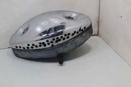 05-09 SUZUKI BOULEVARD VL800 C50 OEM AIRBOX AIR INTAKE FILTER BOX c19d