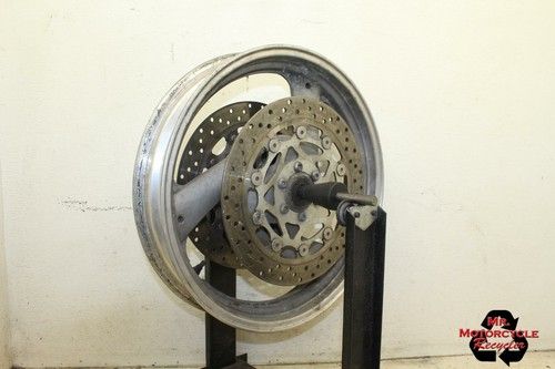 1993-94 YAMAHA FZR600R OEM FRONT WHEEL RIM W80