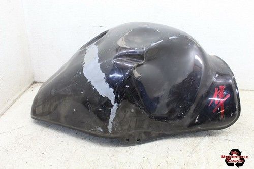2001 SUZUKI HAYABUSA GAS TANK FUEL CELL PETROL RESERVOIR T33