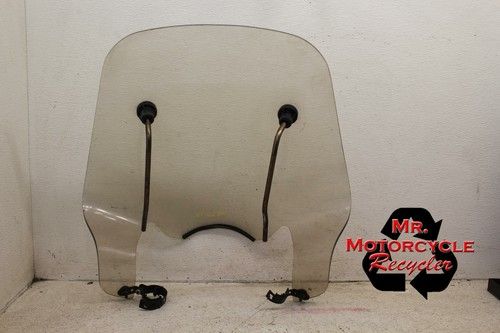 2001 KAWASAKI VULCAN 800 WINDSHIELD WIND SCREEN C14