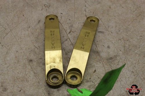 2008-UP HONDA CBR1000RR REAR SHOCK LOWERING LINKAGE LINKS A23D