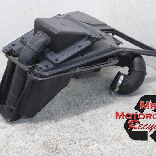 01-04 APRILIA ATLANTIC 500 OEM AIRBOX AIR INTAKE FILTER BOX J4