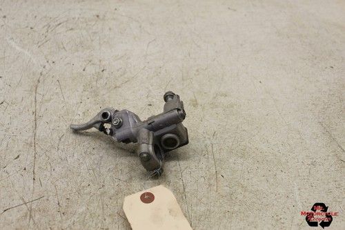 2004 KAWASAKI KX250F 250 OEM FRONT BRAKE MASTER CYLINDER W/OUT LEVER C51D