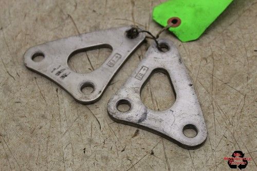 2009 SUZUKI GSXR600 REAR SHOCK LOWERING LINKAGE LINKS A23D