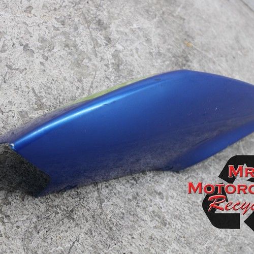 06-07 SUZUKI GSXR600 GSXR 600 750 GSXR750 OEM RIGHT TAIL FAIRING COWL SHROUD c2