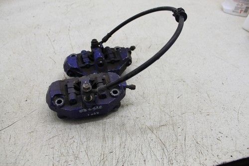 2003 SUZUKI GSXR1000 OEM RIGHT LEFT FRONT BRAKE CALIPER SET PAIR CALIPERS