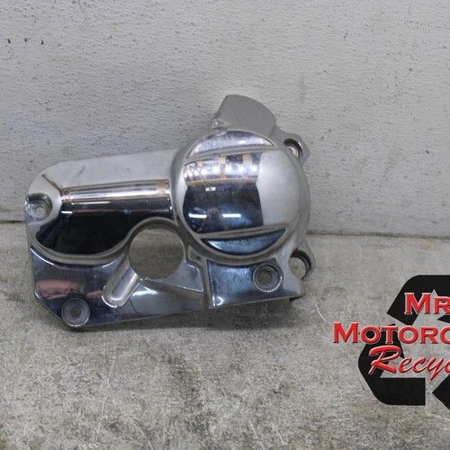 98-04 YAMAHA V STAR 650 XVS650 OEM RIGHT SIDE ENGINE COVER 4TR  i2