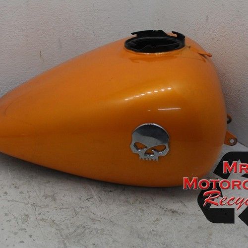 14-22 HARLEY-DAVIDSON ELECTRA GLIDE STREET GLIDE GAS TANK T21
