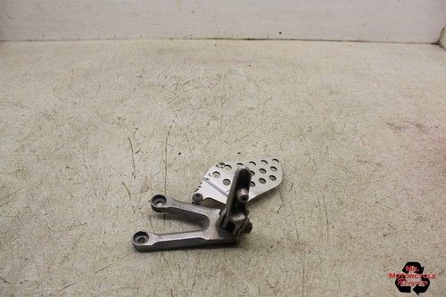 2004 HONDA CBR1000RR OEM LEFT FRONT FOOT REST PEG STEP A-12