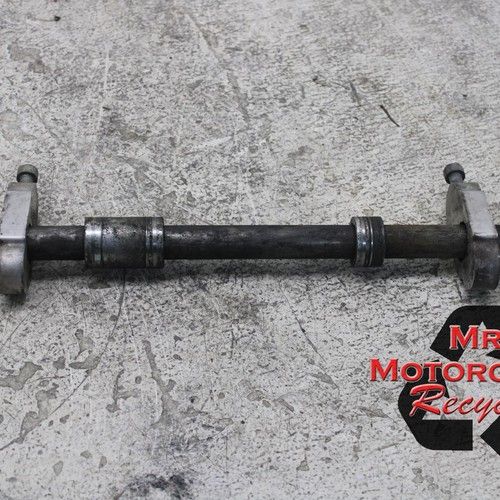 05-09 POLARIS VICTORY VEGAS OEM REAR AXLE BACK WHEEL RIM PIVOT BOLT AXEL a3