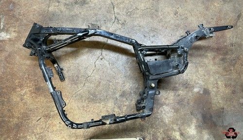 2005 KAWASAKI VULCAN 1600 FRAME CHASSIS T9-FLOOR