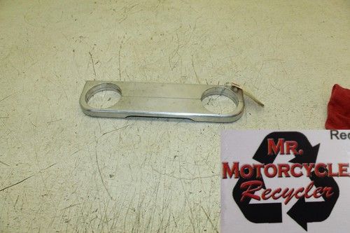 2008 KAWASAKI KLR650 OEM FRONTFORK BRACE PART#4424 B21D