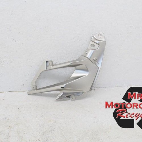 18 19 KAWASAKI NINJA 400 OEM RIGHT FRONT UPPER MID SIDE FAIRING COWL PLASTIC i1