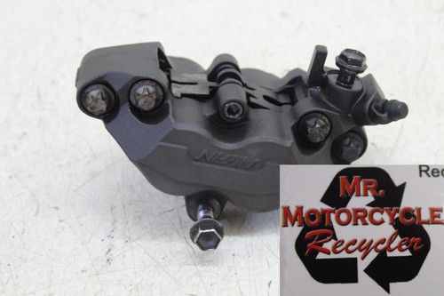 2017-2019  KAWASAKI Z900 ZR900 AJF OEM LEFT FRONT BRAKE CALIPER  -F8
