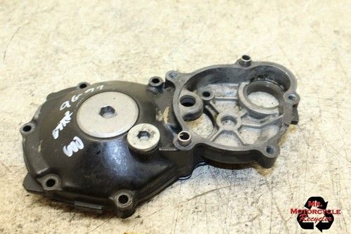 1999 SUZUKI GSXR600 ENGINE MOTOR TIMING CHAIN COVER STARTER GEAR D9