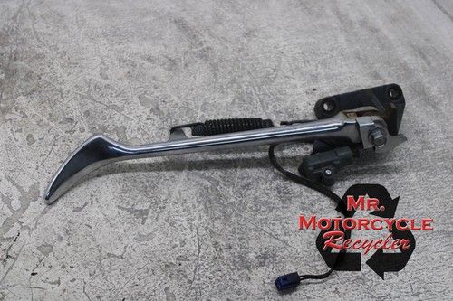 99-07 YAMAHA V STAR 1100 XVS1100 CLASSIC OEM KICKSTAND SIDE KICK STAND a24