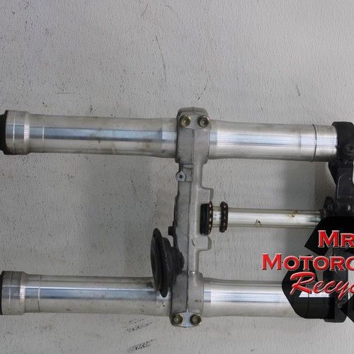 00-01 HONDA CBR929RR CBR 929 CBR929 OEM FORKS SHOCK SUSPENSION SET PAIR q