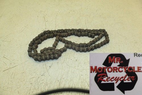 2002 HONDA XR650L  650 OEM MAIN DRIVE CHAIN B36D