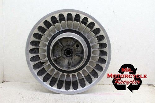 HARLEY-DAVIDSON OEM ABS REAR BACK WHEEL RIM A25D