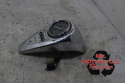 95-06 KAWASAKI VULCAN 800 VN800 OEM GAUGES METER SPEEDO h13