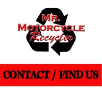 Mr. Motorcycle Parts store contact information