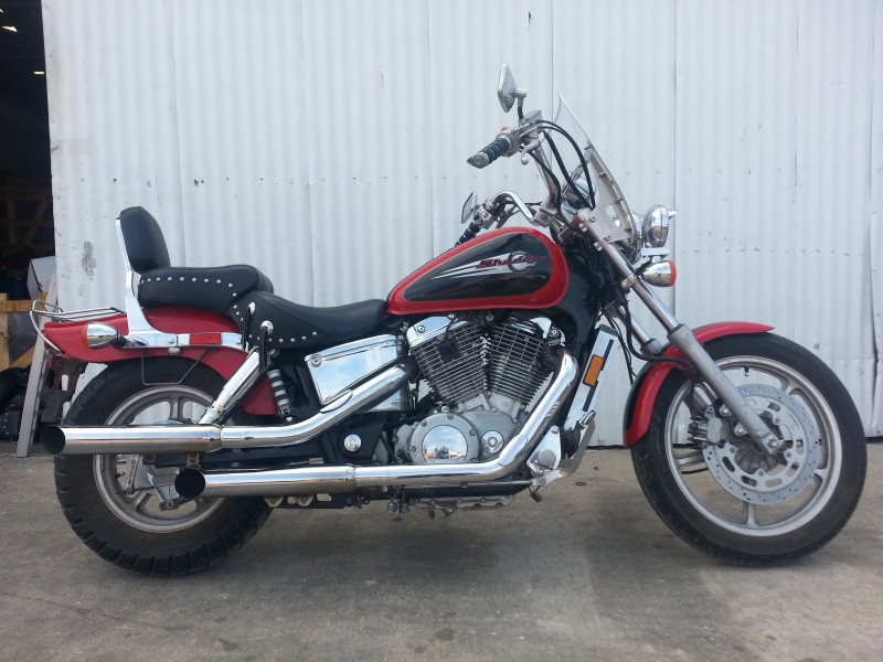 used motorcycle parts dfw