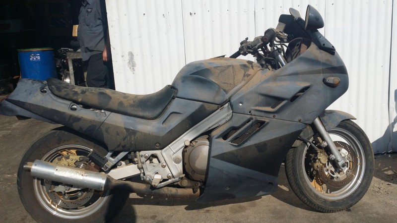 Used Motorcycle Parts fort worth